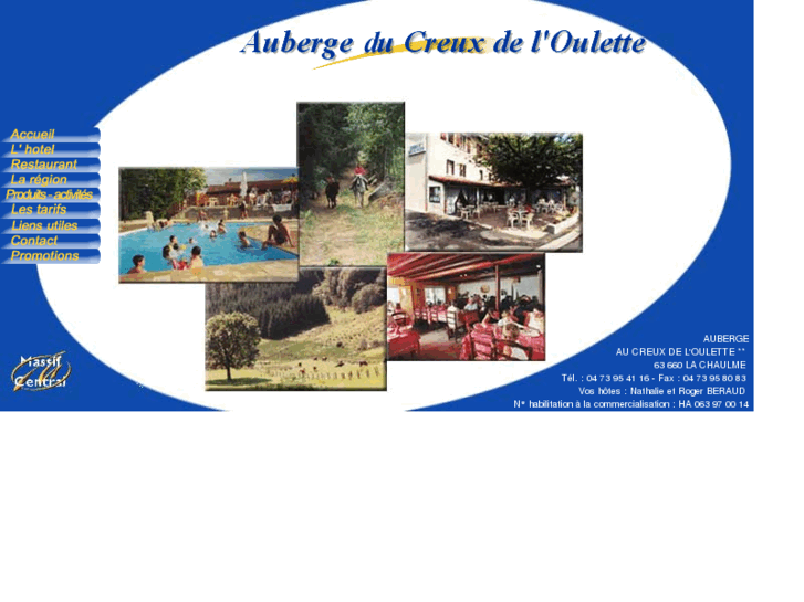 www.auberge-creuxoulette.com