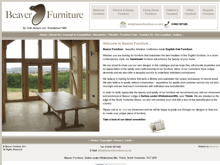 www.beaverfurniture.co.uk