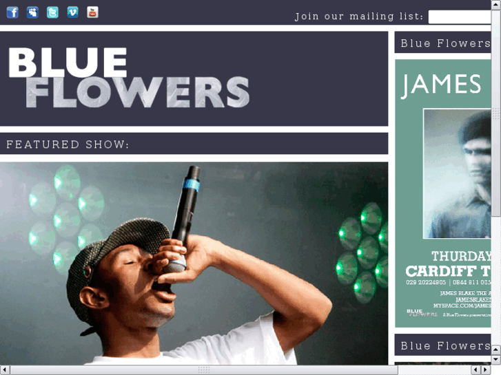 www.blueflowersmusic.com