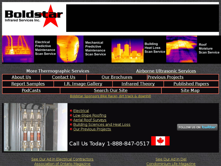 www.boldstarinfrared.com