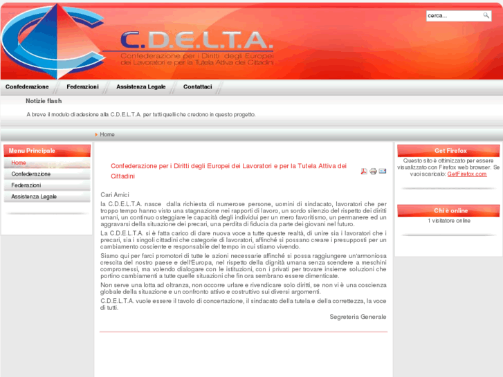 www.cdelta.it