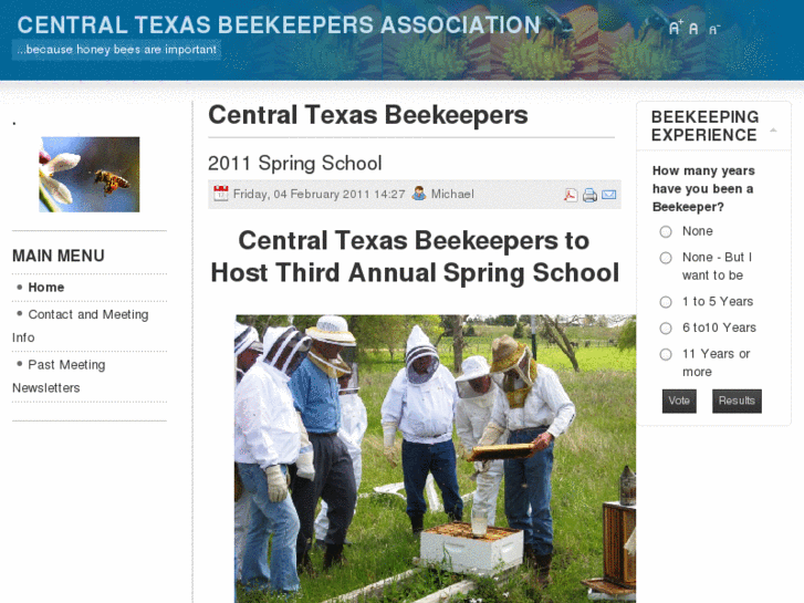 www.centraltexasbeekeepers.org