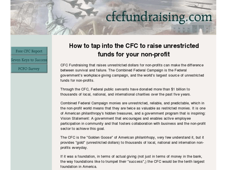 www.cfcfundraising.com