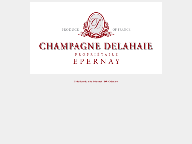 www.champagne-delahaie.com