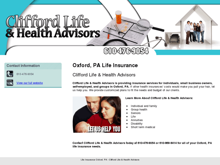 www.cliffordinsuranceadvisors.net