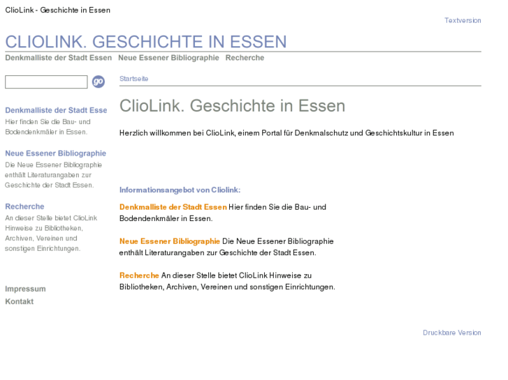 www.cliolink.de