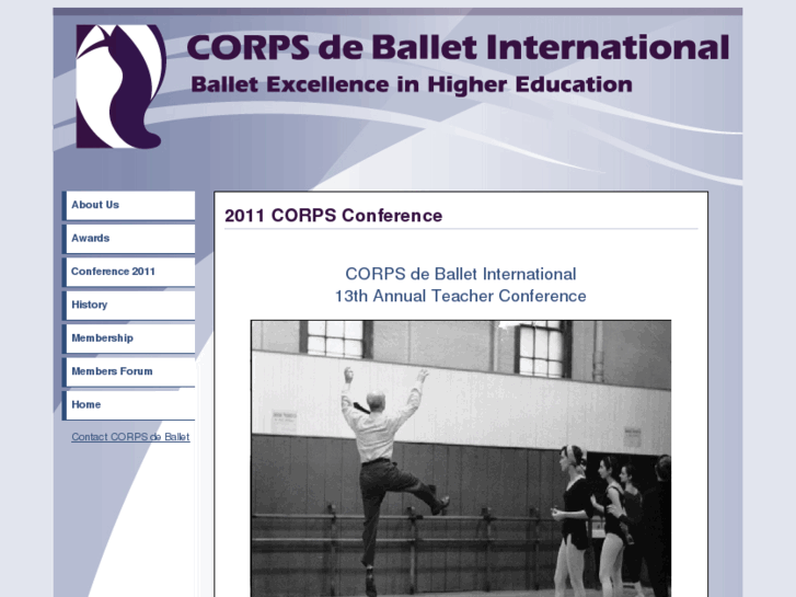 www.corps-de-ballet.org