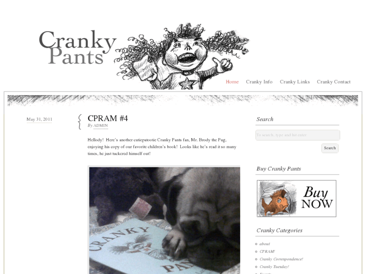 www.crankypants.org