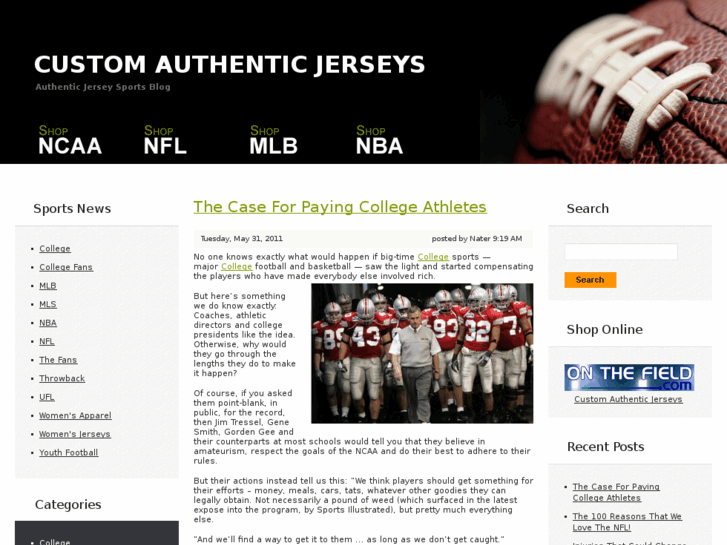 www.customauthenticjerseys.com