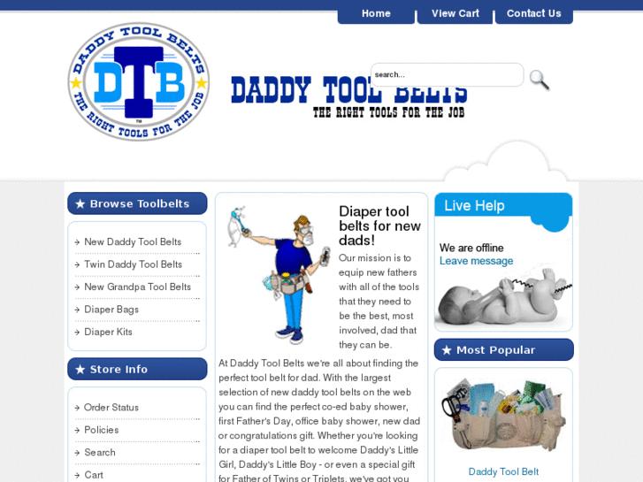 www.daddytoolbelts.com