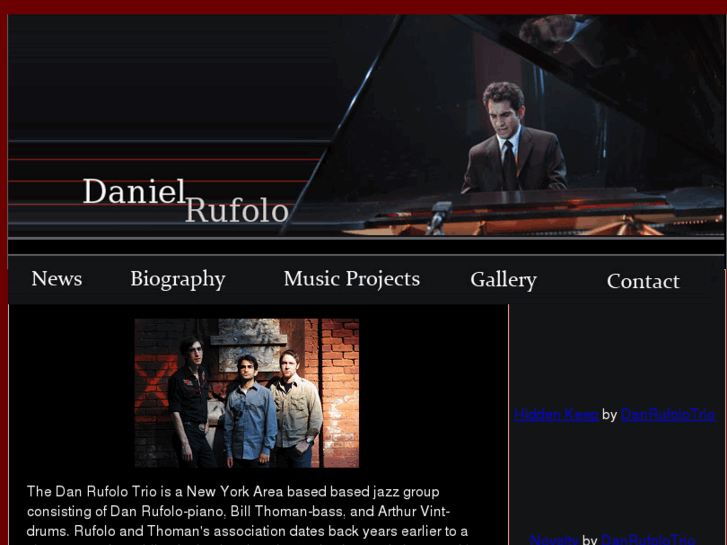 www.danrufolotrio.com