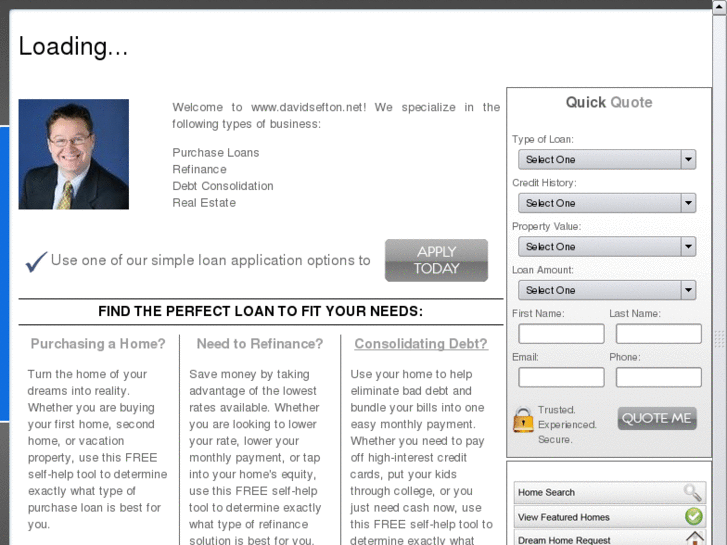 www.davidsefton.net