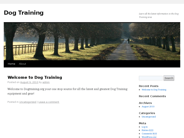 www.dogtraining.org