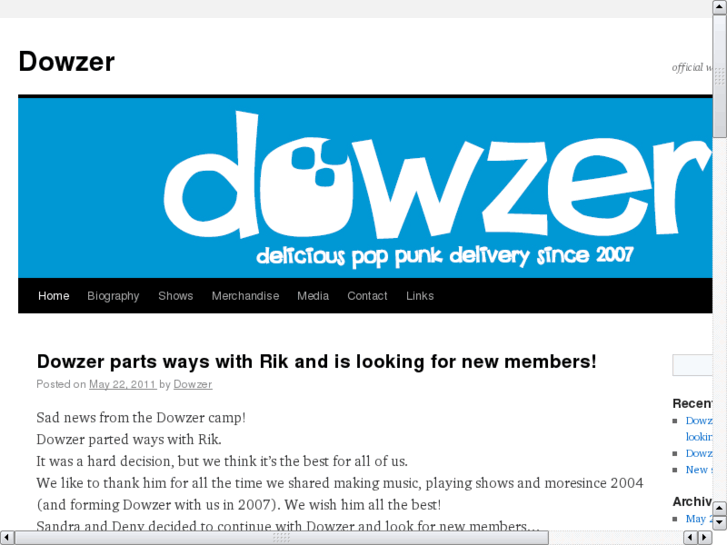 www.dowzerpunkrock.com