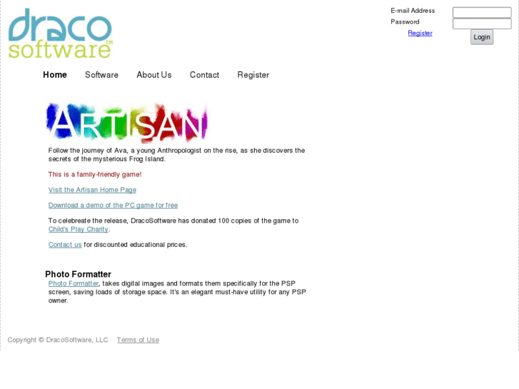 www.dracosoftware.com
