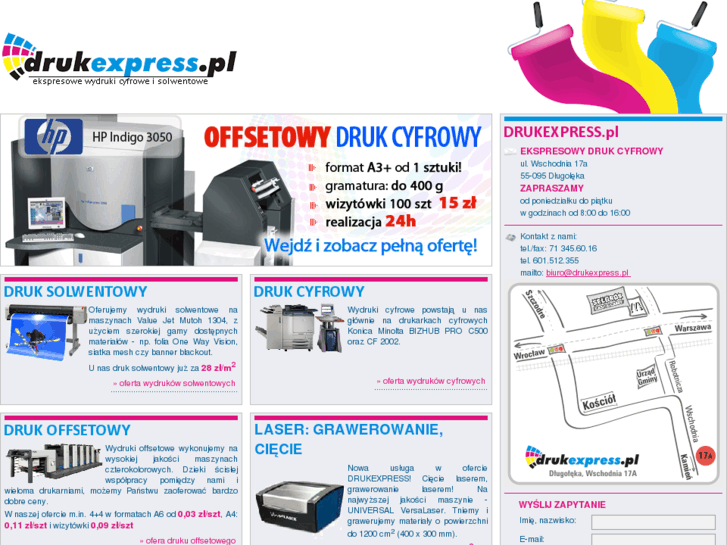 www.drukexpress.pl