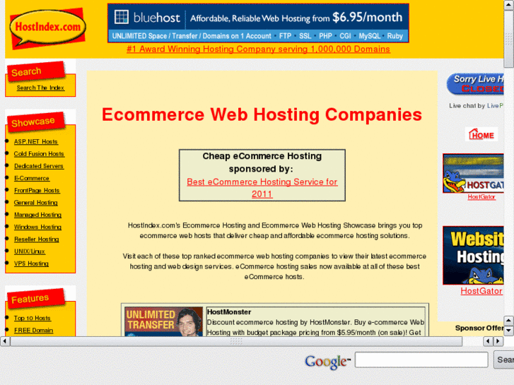 www.ecommercededicatedserver.com