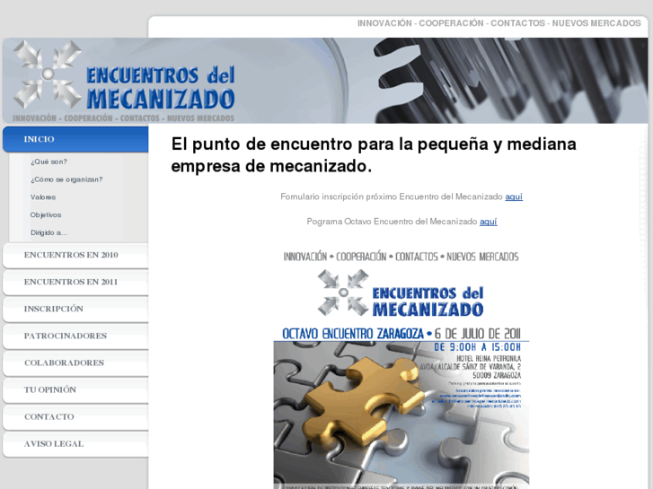 www.encuentrosdelmecanizado.com