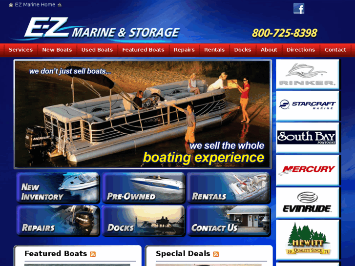 www.ezmarineandstorage.com