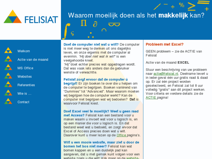 www.felisiat.nl