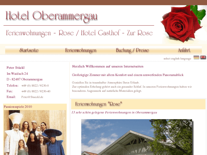 www.ferienwohnungen-oberammergau.com