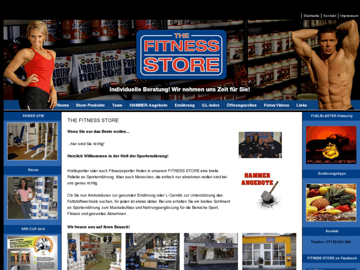 www.fitnessstore-leonberg.de