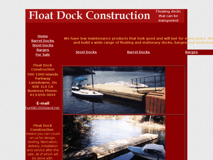 www.floatdock.com