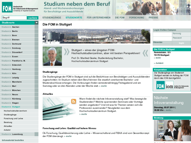 www.fom-stuttgart.de