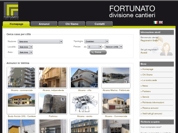 www.fortunatorealestate.com