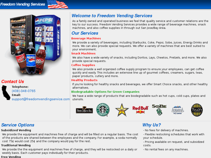 www.freedomvendingservice.com