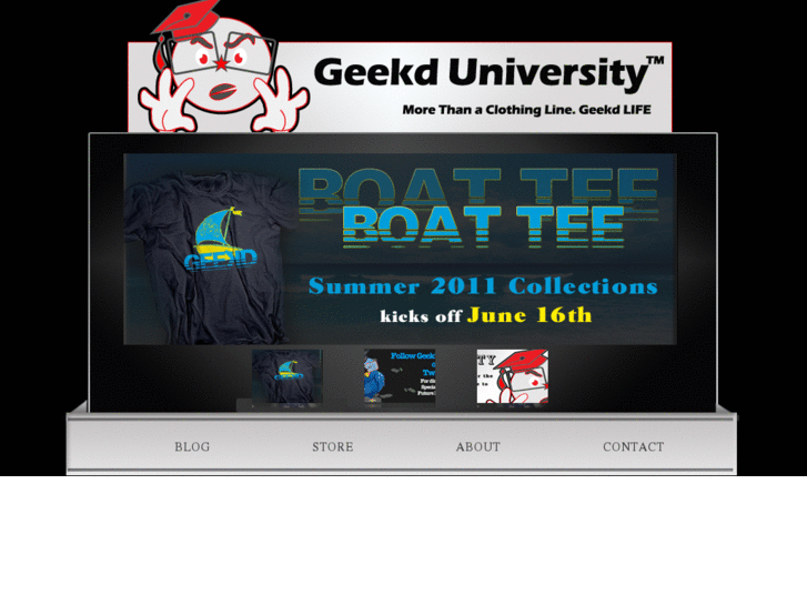 www.geekduniversity.com