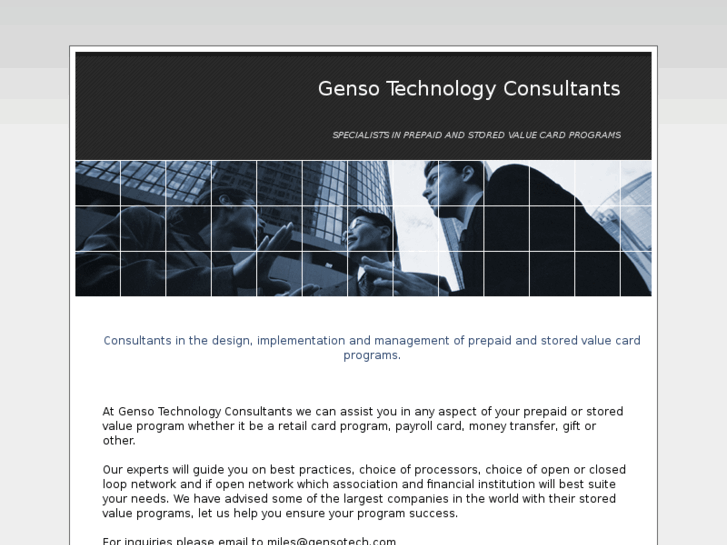 www.gensotech.com