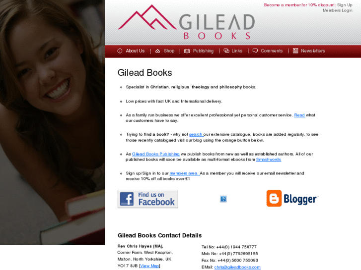 www.gileadbooks.com