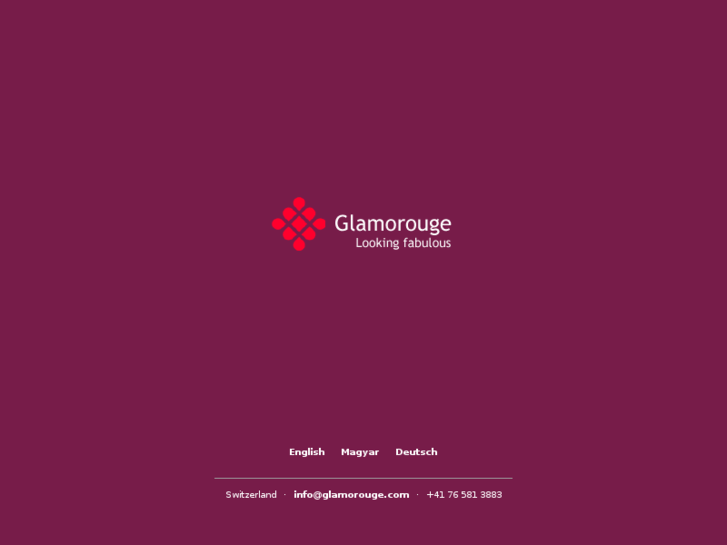 www.glamorouge.com