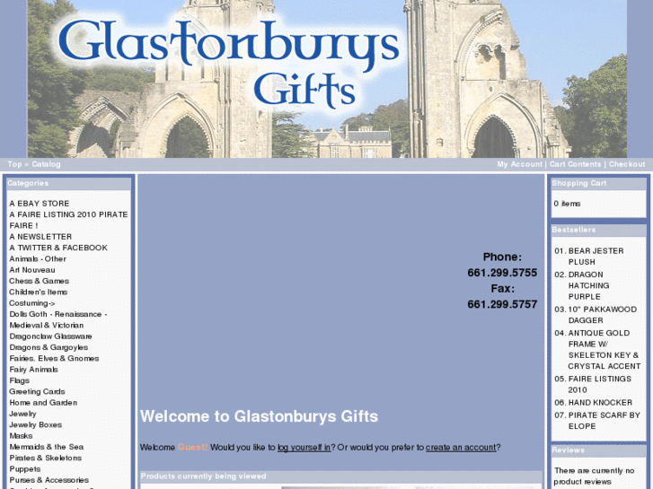 www.glastonburysgifts.com