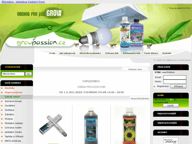 www.growpassion.cz