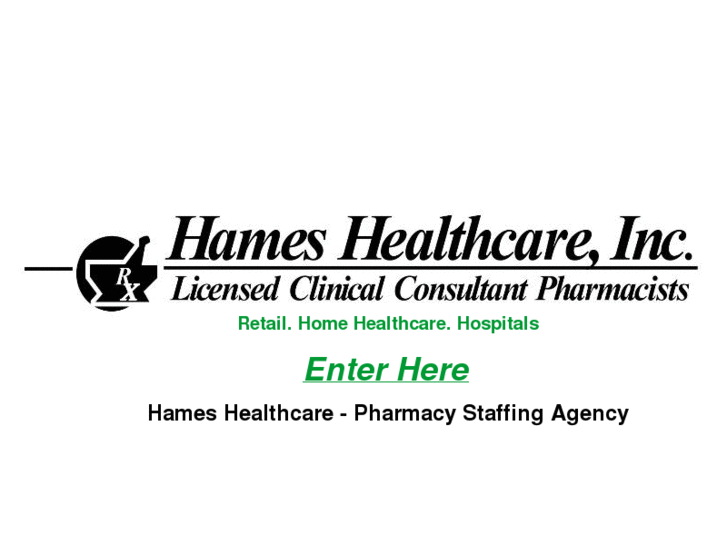 www.hameshealthcare.com