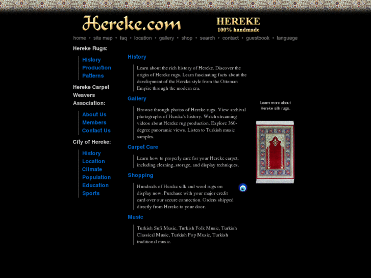 www.hereke.com