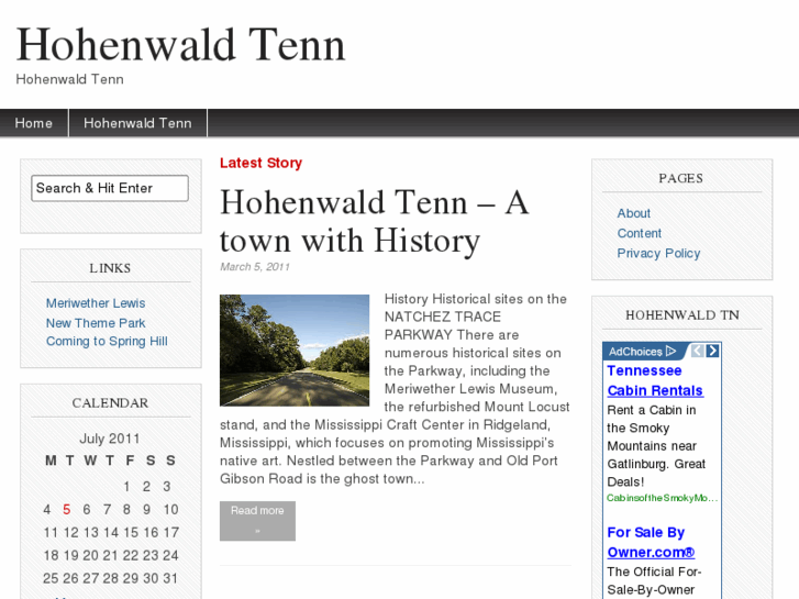 www.hohenwaldtenn.com