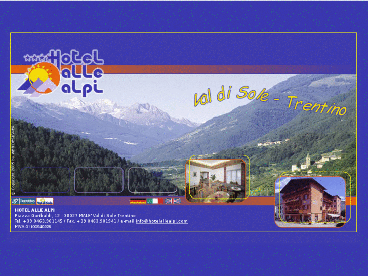 www.hotelallealpi.com