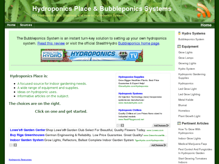 www.hydroponicsplace.com