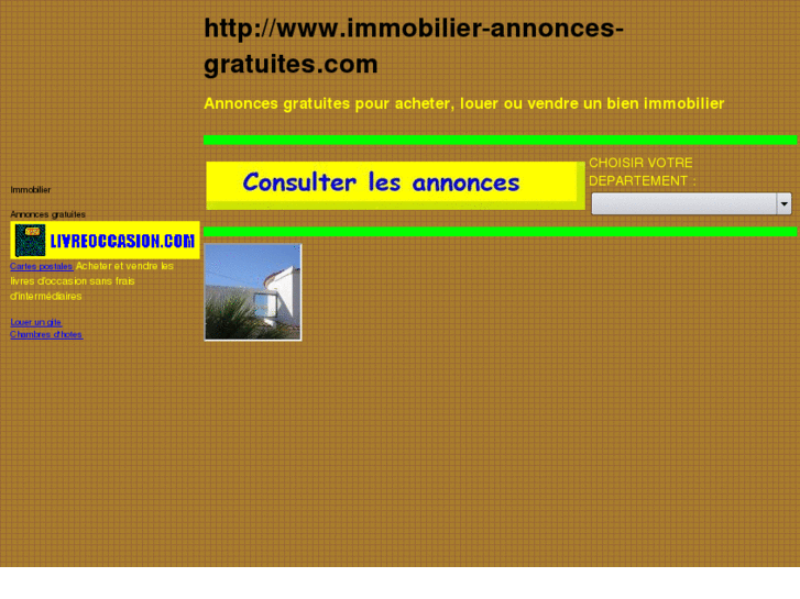 www.immobilier-annonces-gratuites.com