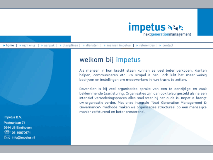 www.impetus.nl