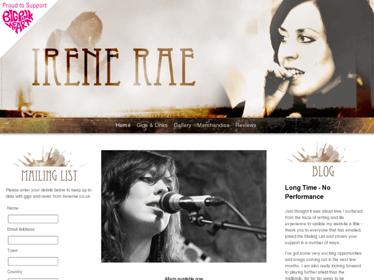 www.irenerae.co.uk