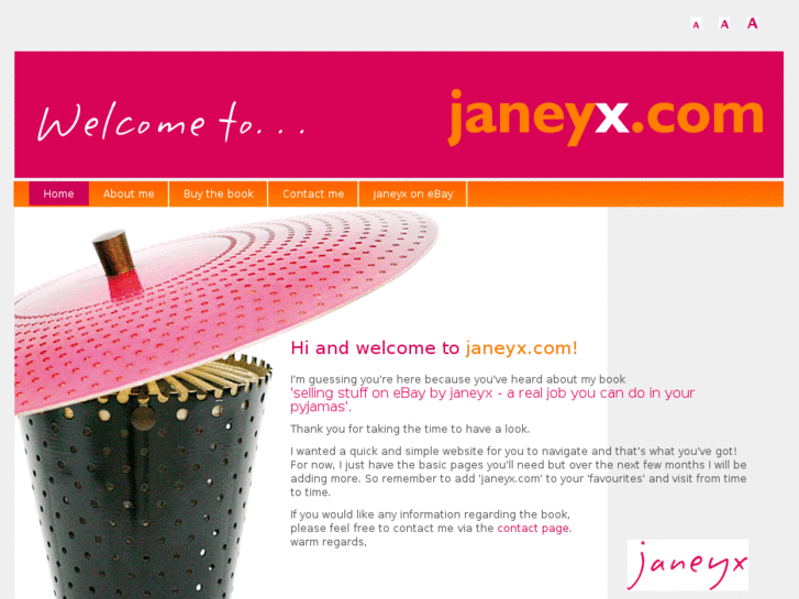 www.janeyx.com