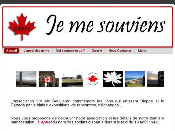 www.jemesouviensdieppe.com