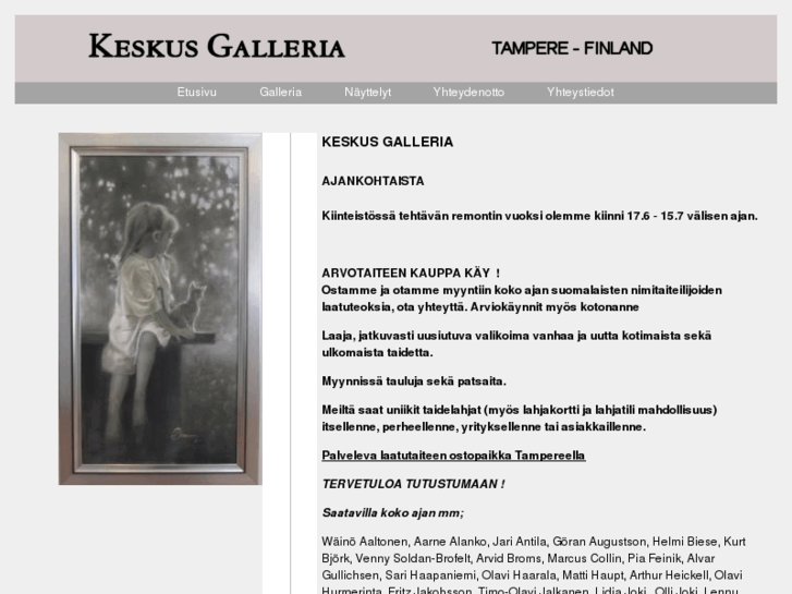 www.keskusgalleria.com