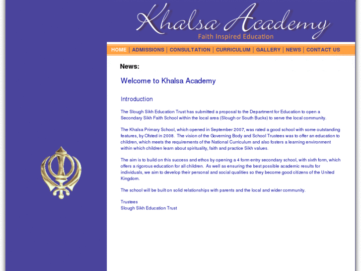 www.khalsaacademy.com