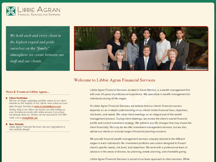 www.lafs.net