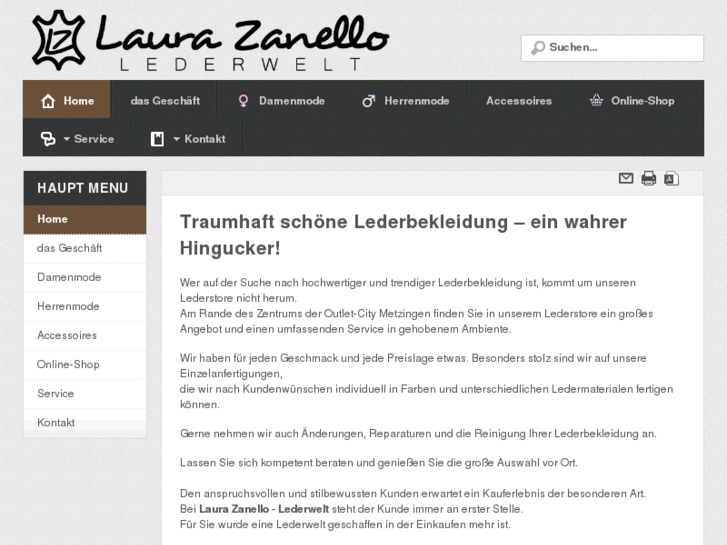 www.laurazanello.com